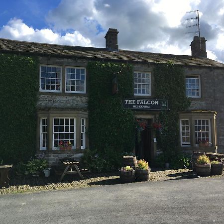 The Falcon Inn Arncliffe Exterior foto